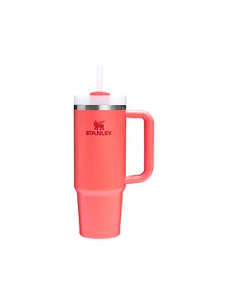 STANLEY | Isolierflasche - Thermosflasche Quencher H2.0 0,89l Hydrangea | koralle