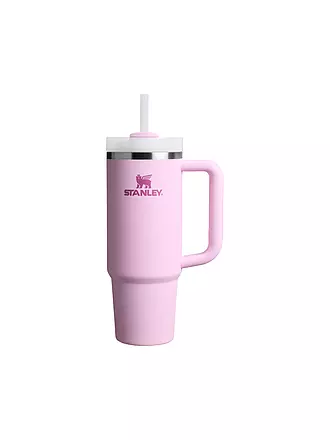 STANLEY | Isolierflasche - Thermosflasche Quencher H2.0 0,89l Hydrangea | rosa