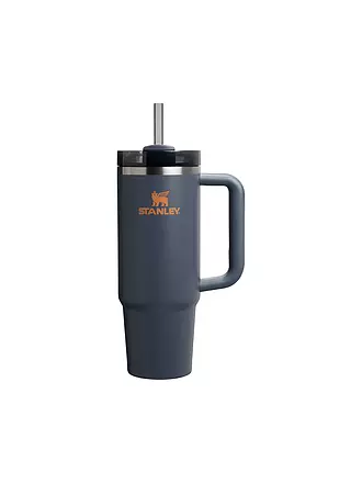 STANLEY | Isolierflasche - Thermosflasche Quencher H2.0 0,89l Twilight | hellgrau