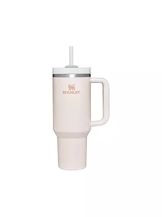 STANLEY | Isolierflasche - Thermosflasche Quencher H2.0 1,2L Cream | rosa