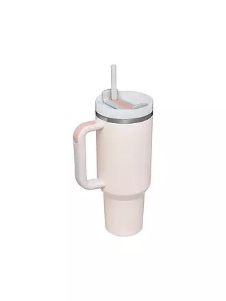 STANLEY | Isolierflasche - Thermosflasche Quencher H2.0 1,2L Cream | rosa
