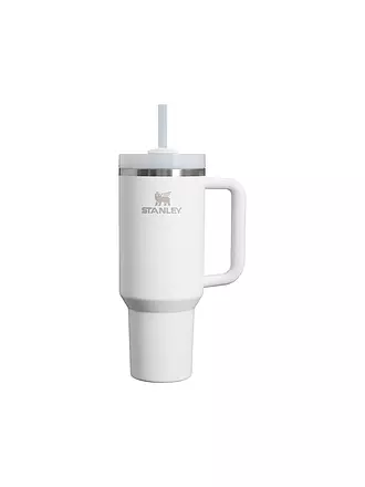 STANLEY | Isolierflasche - Thermosflasche Quencher H2.0 1,2L Cream | weiss