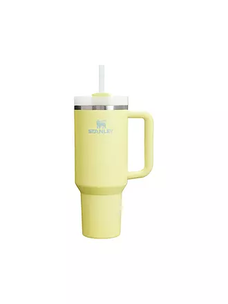 STANLEY | Isolierflasche - Thermosflasche Quencher H2.0 1,2L Dried Pine | gelb