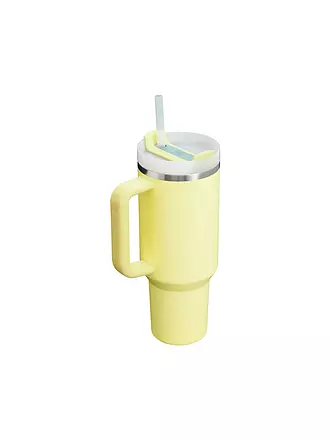 STANLEY | Isolierflasche - Thermosflasche Quencher H2.0 1,2L Dried Pine | gelb