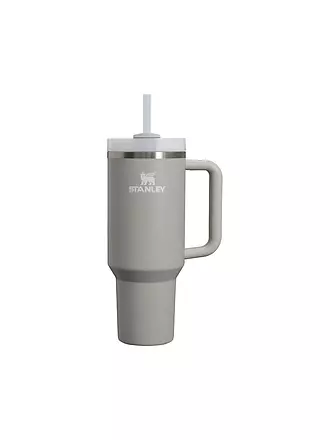 STANLEY | Isolierflasche - Thermosflasche Quencher H2.0 1,2l Hot Coral | hellgrau