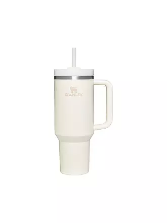 STANLEY | Isolierflasche - Thermosflasche Quencher H2.0 1,2l Hot Coral | beige