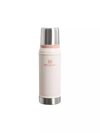STANLEY | Isolierflasche - Thermosflasche VACUUM BOTTLE ASH 0,75l | rosa