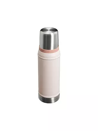 STANLEY | Isolierflasche - Thermosflasche VACUUM BOTTLE ASH 0,75l | rosa