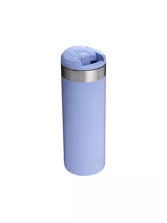 STANLEY | Isoliertrinkbecher AEROLIGHT MUG HYDRANGEA 0,47l | hellblau