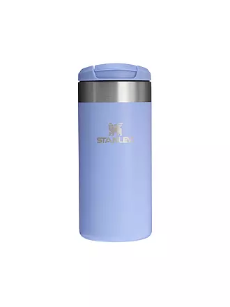 STANLEY | Isoliertrinkbecher AEROLIGHT TRANSIT MUG 0,35l Hydrangea | koralle