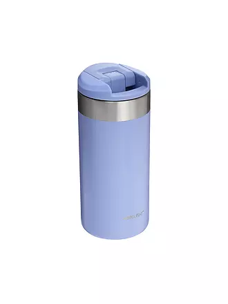 STANLEY | Isoliertrinkbecher AEROLIGHT TRANSIT MUG 0,35l Hydrangea | koralle