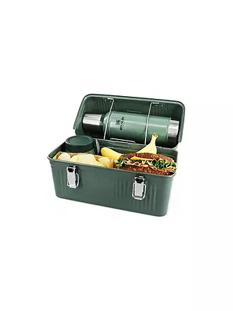 STANLEY | Pausenbehälter - Classic Lunch Box 9,4l | grün