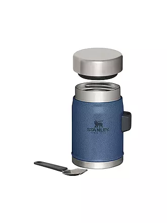 STANLEY | Thermosbehälter Food Jar 0,4l Lake | schwarz