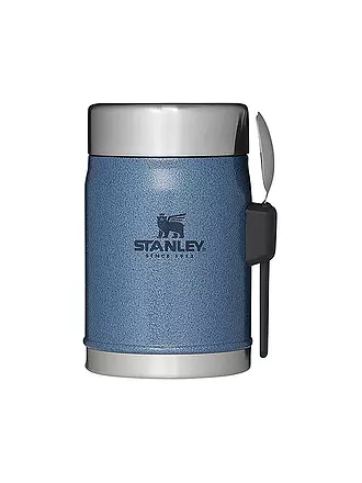 STANLEY | Thermosbehälter Food Jar 0,4l Schwarz | dunkelblau