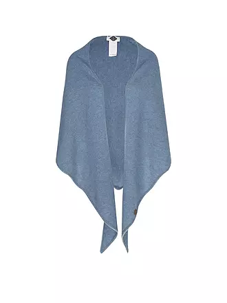 STAPF | Cape - Poncho BIBI | dunkelgrün