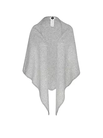STAPF | Cape - Poncho BIBI | grau