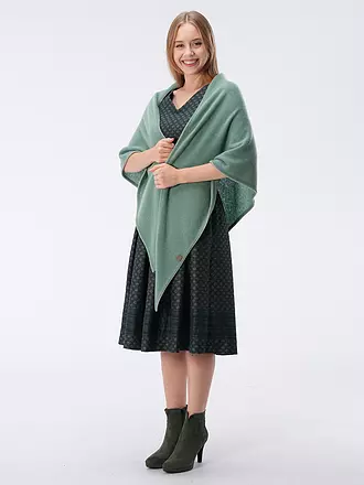 STAPF | Cape - Poncho BIBI | lila