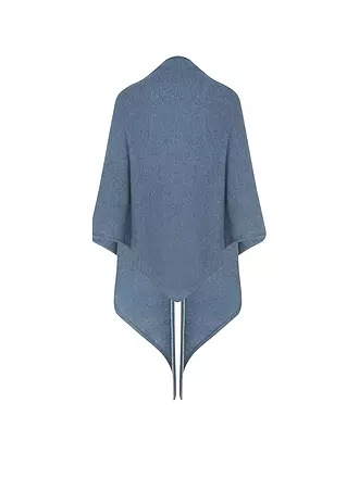 STAPF | Cape - Poncho BIBI | dunkelgrün