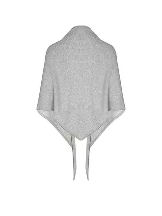 STAPF | Cape - Poncho BIBI | grau