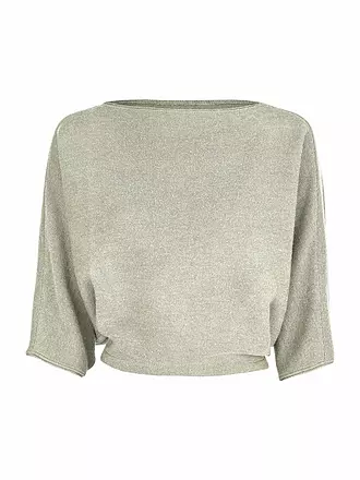 STAPF | Pullover NELINE | dunkelgrün