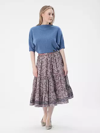 STAPF | Pullover NELINE | blau