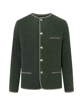 STAPF | Trachtenjacke  BRUNHARD | dunkelgrün