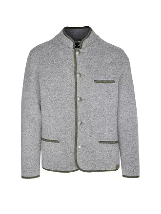 STAPF | Trachtenjacke  HERMANN | blau