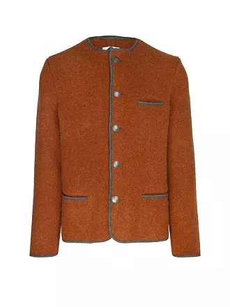 STAPF | Trachtenjacke BRUNHARD | kupfer