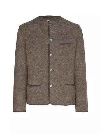 STAPF | Trachtenjacke BRUNHARD | beige