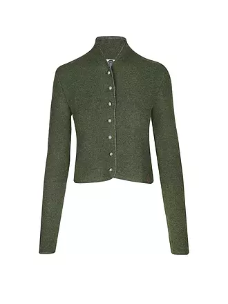 STAPF | Trachtenjacke DORIKA | dunkelgrün