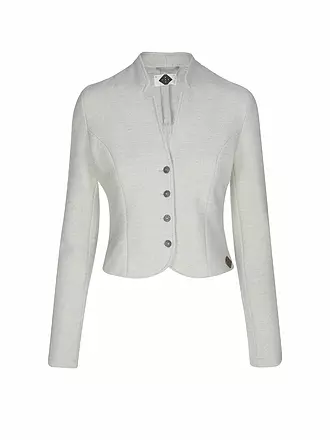 STAPF | Trachtenstrickjacke BALEA | creme