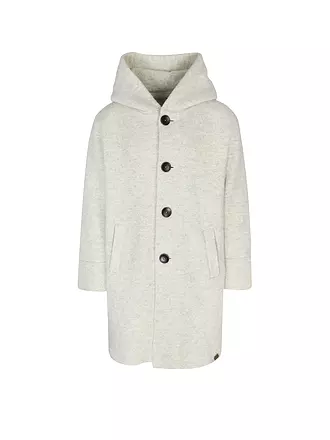 STAPF | Wollmantel Oversized Fit ADRIANIO | beige