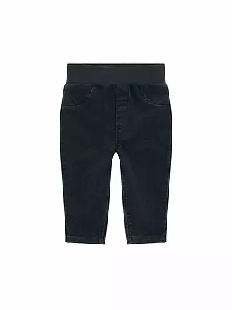 STEIFF | Baby Cordhose | dunkelblau