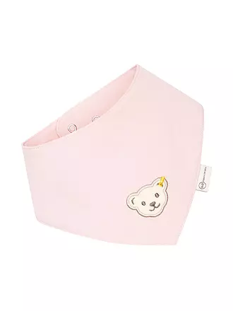 STEIFF | Baby Dreieckstuch | rosa