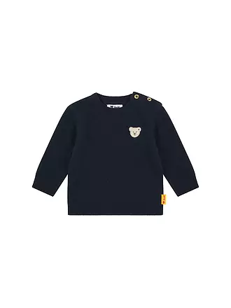 STEIFF | Baby Pullover | dunkelblau
