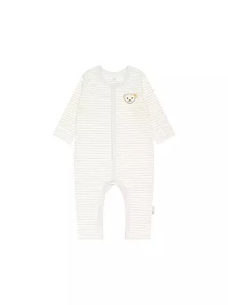 STEIFF | Baby Schafoverall | hellgrau