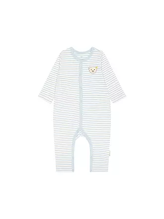 STEIFF | Baby Schlafoverall | hellblau