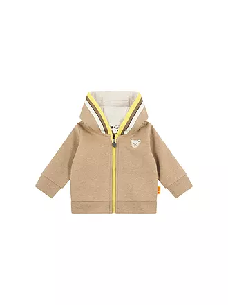 STEIFF | Baby Sweatjacke | beige