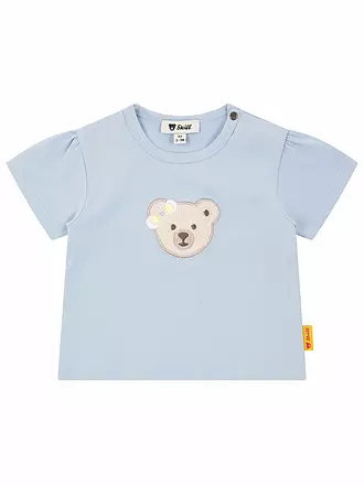 STEIFF | Baby T-Shirt | hellblau