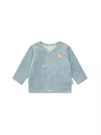 STEIFF | Baby Wendejacke | hellblau