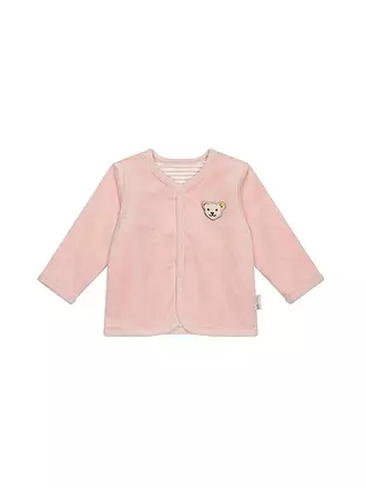 STEIFF | Baby Wendejacke | rosa