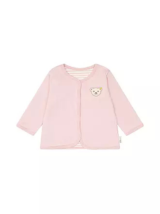 STEIFF | Baby Wendejacke | rosa