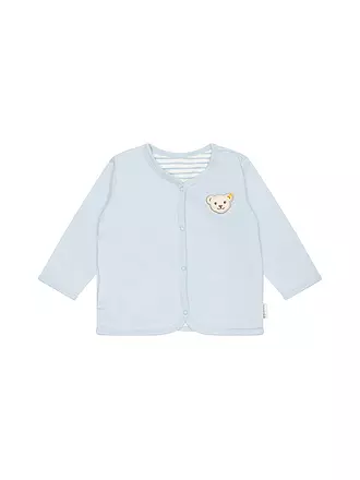 STEIFF | Baby Wendejacke | hellblau