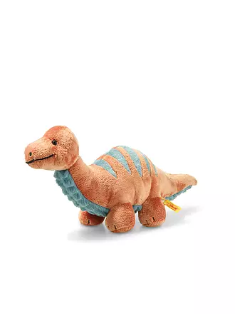 STEIFF | Brontosaurus BRONKO 28cm | orange