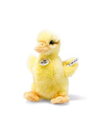 STEIFF | Entenküken PILLA 14cm | gelb