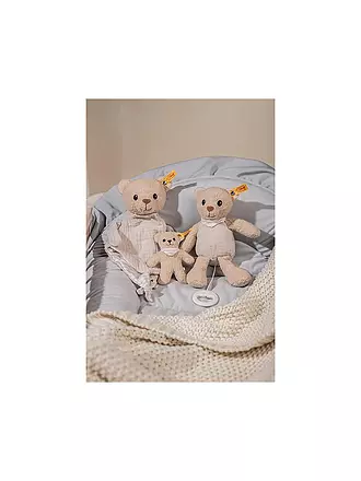 STEIFF | Gots Noah Teddy Schmusetuch 32 cm | beige