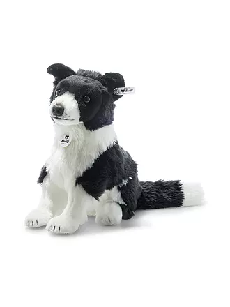 STEIFF | Jaycee Border Collie 28cm | weiss