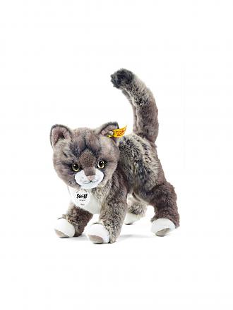 STEIFF | Kitty Katze 25cm grau/beige | grau
