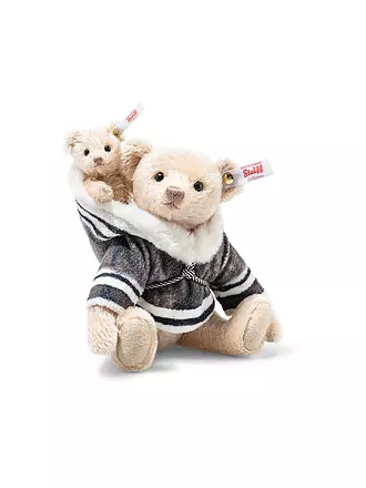 STEIFF | Mama Teddybaer mit Baby | keine Farbe
