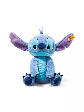 STEIFF | Plüschtier Disney Originals Stitch 22cm | blau